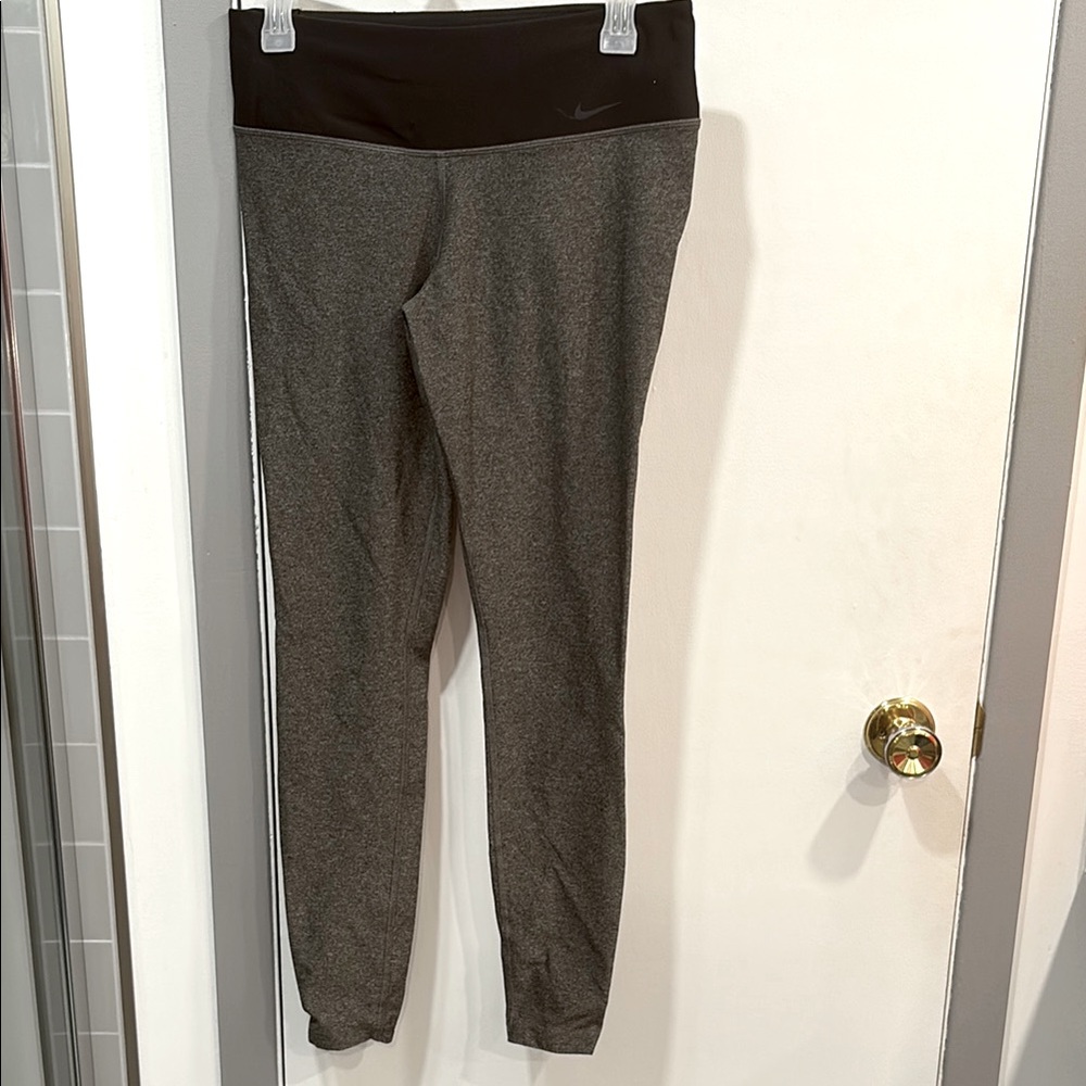 Nike Kids Charcoal Leggings